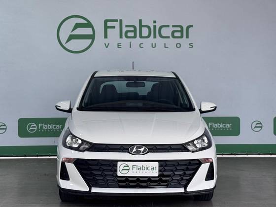 HYUNDAI HB20 1.0 12V FLEX COMFORT PLUS MANUAL HYUNDAI HB20 1.0 12V FLEX COMFORT PLUS MANUAL